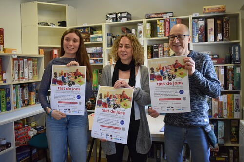 El festival de jocs de taula de Manresa 'Tast de Jocs' compleix 15 anys