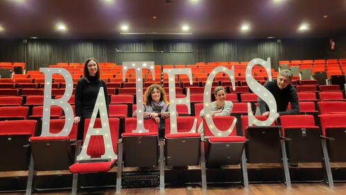 La 7a edició de Batecs estrena projecte pedagògic per fomentar la creació i la dansa a les aules i generar nous públics