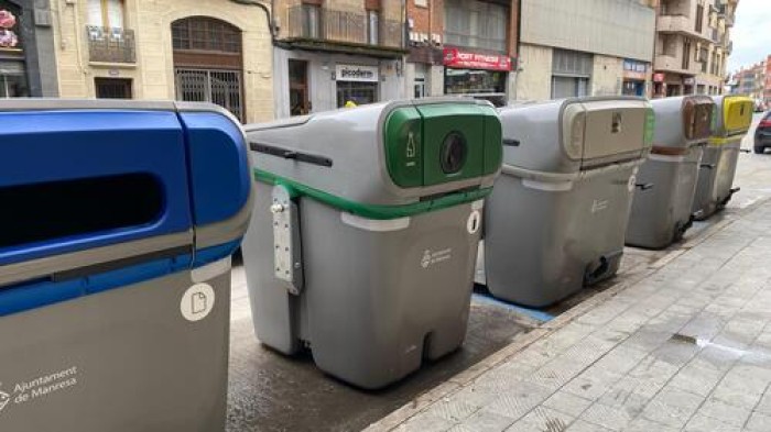 El 2 de juny s'inicia el desplegament de l'última fase del nou model de recollida de residus al Centre històric