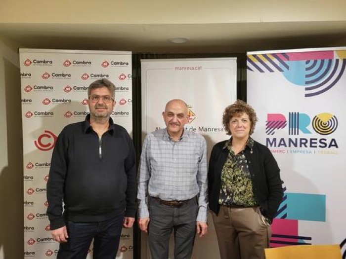 La Setmana de l'Ocupació del Bages celebrarà la cinquena edició del 22 al 25 d'abril