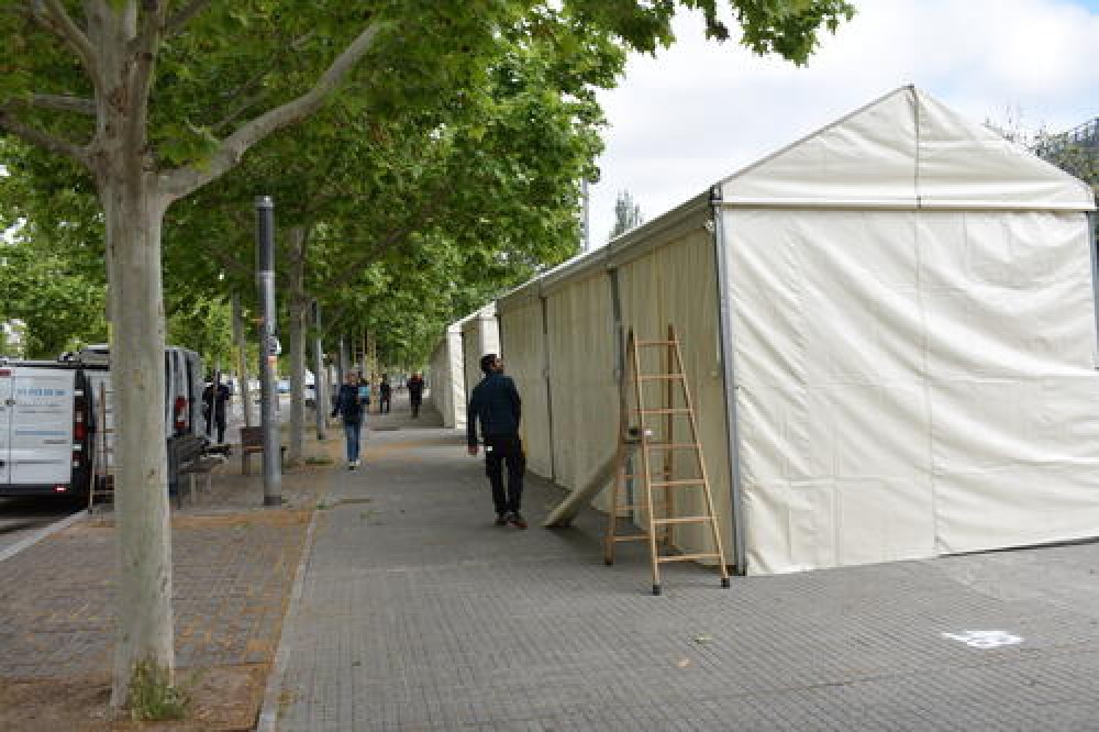 L'ExpoBages, el gran aparador del teixit econòmic de la Catalunya Central, aterra aquest cap de setmana a l'avinguda Universitària de Manresa 