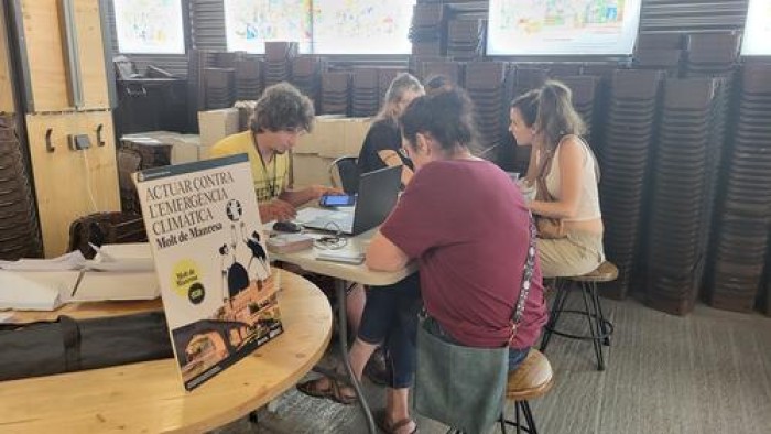El tancament dels contenidors del Centre Històric s'ajorna fins al 30 de juny