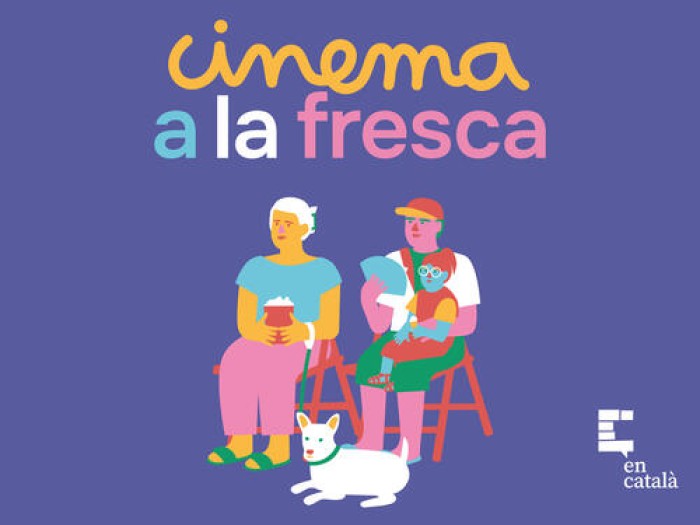 Manresa impulsa el català amb un cicle de Cinema a la fresca a Vic-Remei, la Balconada, el Xup i la Mion