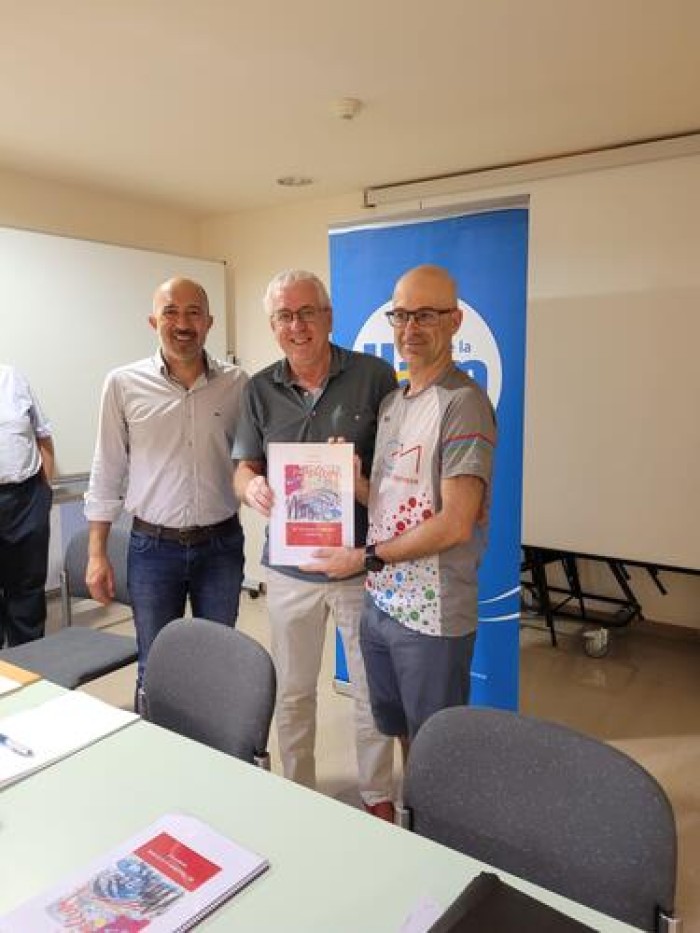 Foto Art Manresa serà l'entitat administradora de la Festa de la Llum 2026