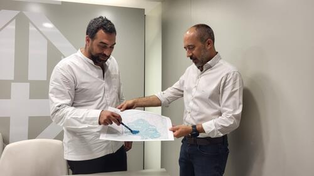 L'Ajuntament de Manresa proposa una nova Zona de Baixes Emissions 