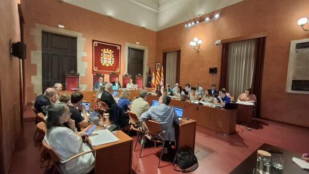 Crònica del Ple ordinari de l'Ajuntament de Manresa del 17 de juliol del 2025
