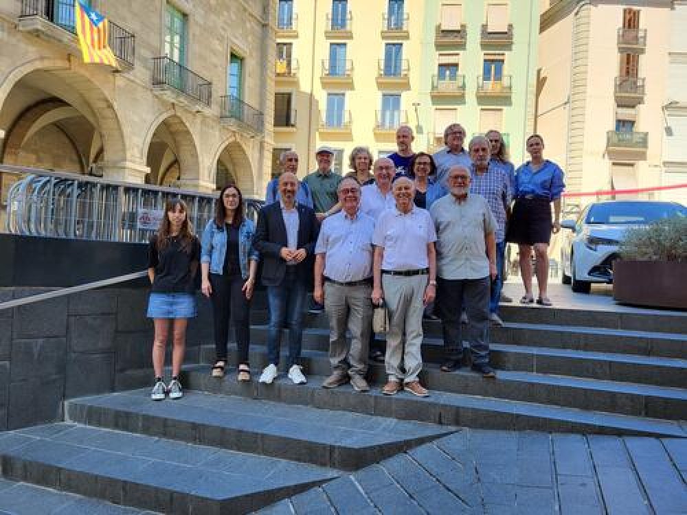 Manresa commemora els 50 anys de les últimes detencions del franquisme a la ciutat i la lluita per recuperar els drets i els llibertats