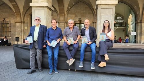 L'Ajuntament impulsa el llibre 'El parlar de Manresa', un recull exhaustiu dels trets lingüístics locals