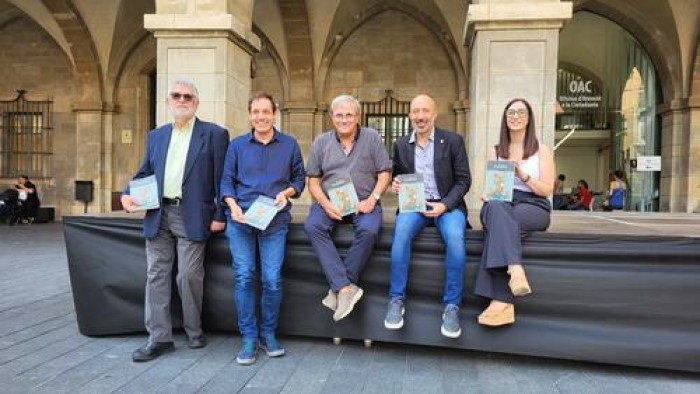 L'Ajuntament impulsa el llibre 'El parlar de Manresa', un recull exhaustiu dels trets lingüístics locals