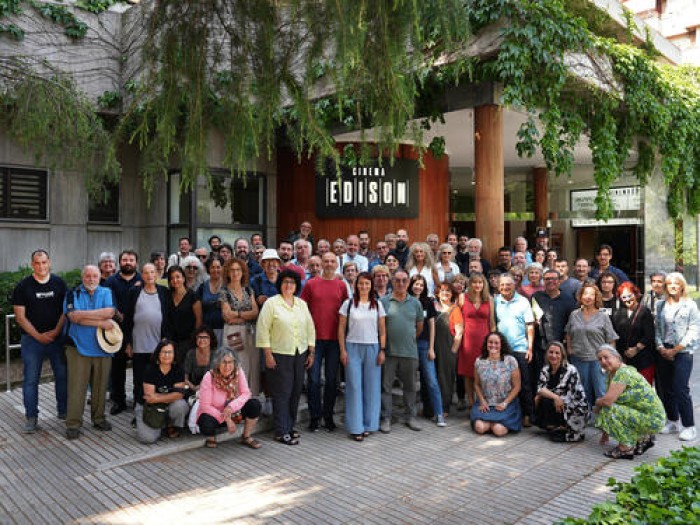 Cineclub Manresa guanya el Premi Nunes 2024 de la Federació Catalana de Cineclubs