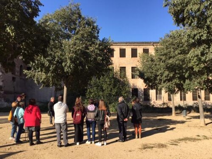 Manresa se suma a la Setmana del Turisme Industrial amb visites guiades als Panyos, a la Pirelli i al Centre de l'Aigua de Can Font