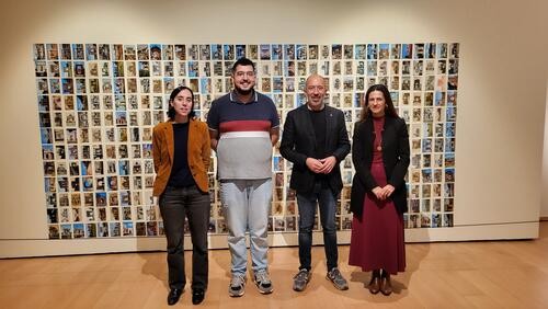 El Casino acull 'I, de sobte, l'atzar', l'exposició itinerant amb inici a Manresa sobre incerteses, destins i casualitats