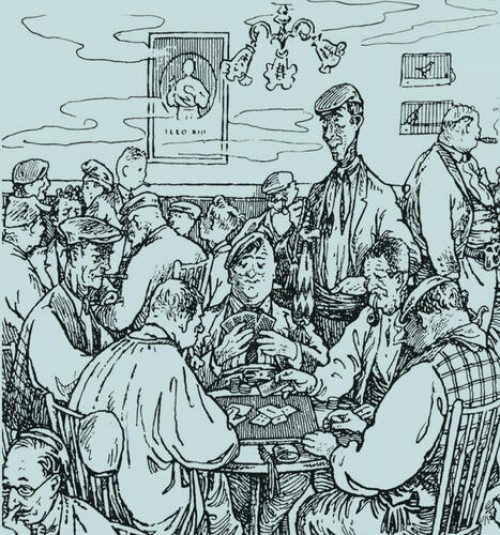 S'obre la convocatòria del 28è Premi de dibuix i gravat Joan Vilanova