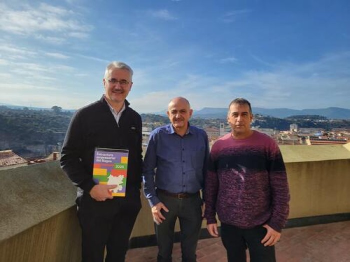 Manresa publica les dades que reafirmen la força industrial i la vitalitat econòmica de la comarca