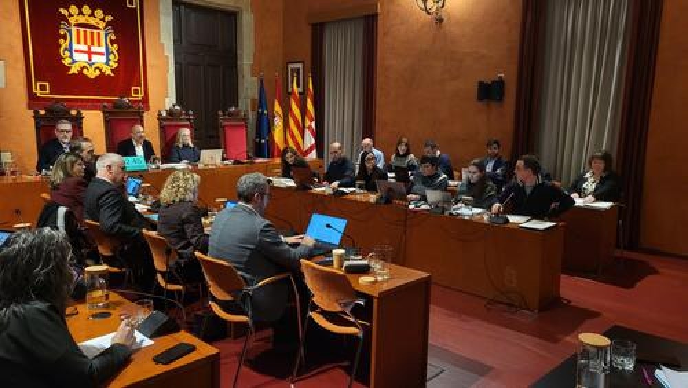 El Ple de Manresa aprova definitivament la Zona de Baixes Emissions, que es concentra al Centre Històric
