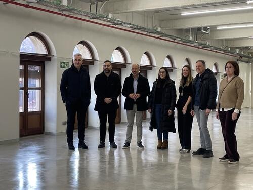 L'Ajuntament de Manresa adequa la tercera planta del Museu del Barroc com a espai clau de reserva i tractament de peces patrimonials