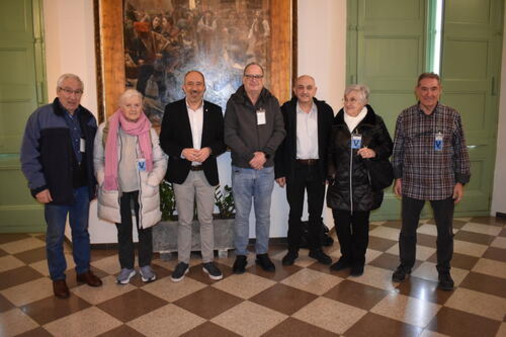 L'Ajuntament i la Federació de barris signen el nou conveni del Pla de Desenvolupament Comunitari per al 2026