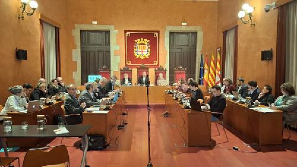 Crònica del Ple ordinari de l'Ajuntament de Manresa del dia 19 de febrer de 2026