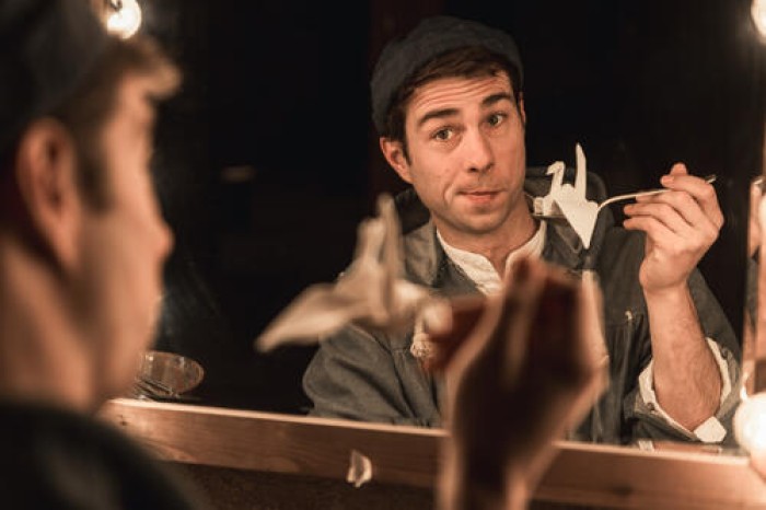 El Kursaal de Manresa celebrarà 7.000 dies de la reinauguració de l'equipament amb l'espectacle 'Gota' de Txema Muñoz el dimarts 21 d'abril al pati del teatre