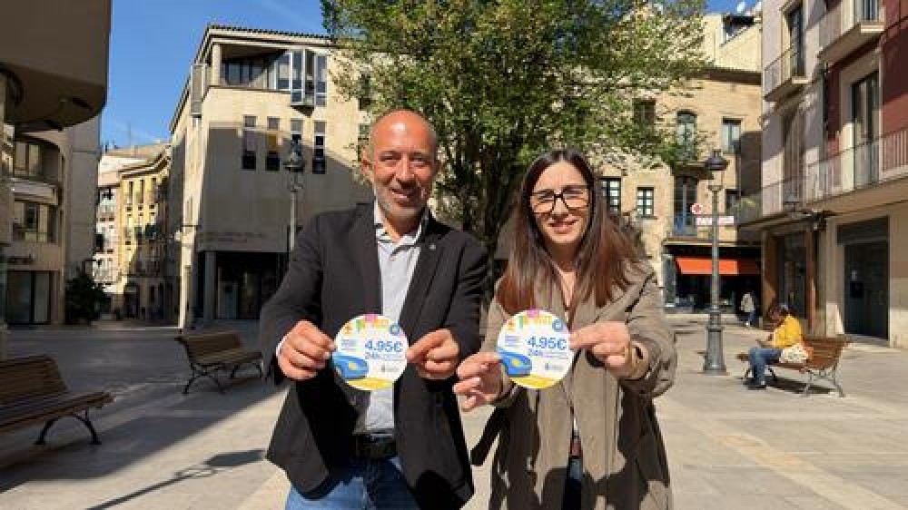 L'èxit de la tarifa plana d'aparcament a la Seu Centre impulsa la seva ampliació a Quatre Cantons