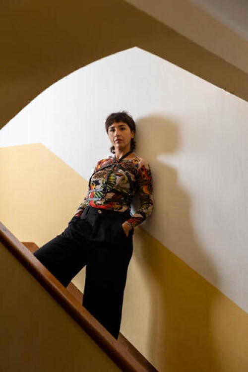 El concert de la cantautora Júlia Cruz centrarà l'acte institucional contra l'LGTBI-fòbia a Manresa