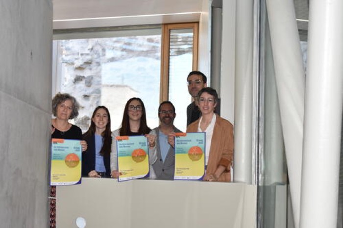 Art, música i patrimoni centren els actes del Dia dels Museus a Manresa