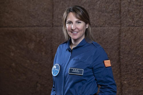 L'enginyera aeroespacial Estel Blay Carreras serà la pregonera de la Festa Major de Manresa 2026