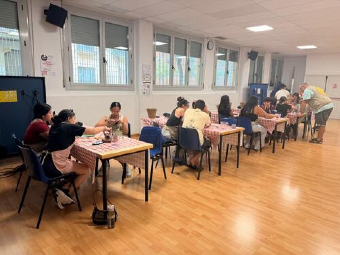 L'Estiu Jove de Manresa tanca una edició d'èxit amb prop de 1.600 participants 