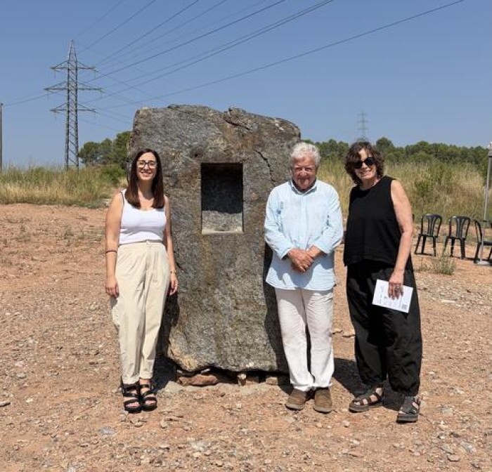 El Camí Vell de Rajadell i el Pla de la Mina seran l'escenari de l'art efímer de Microscopies