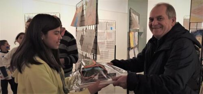 Manresa homenatja l'artista Ferran Costa Duran amb una exposició participativa al Centre Cívic Selves i Carner 