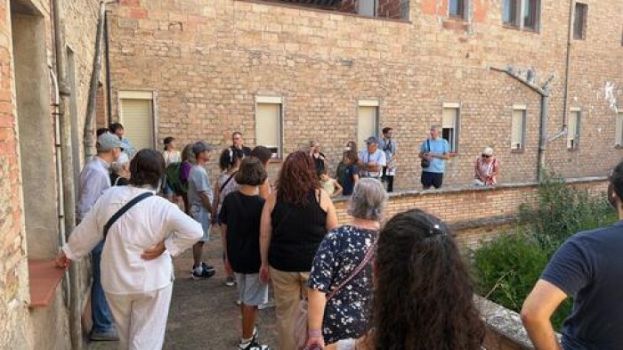 El Convent de les Caputxines i la Fàbrica Nova obren portes per les Jornades Europees del Patrimoni