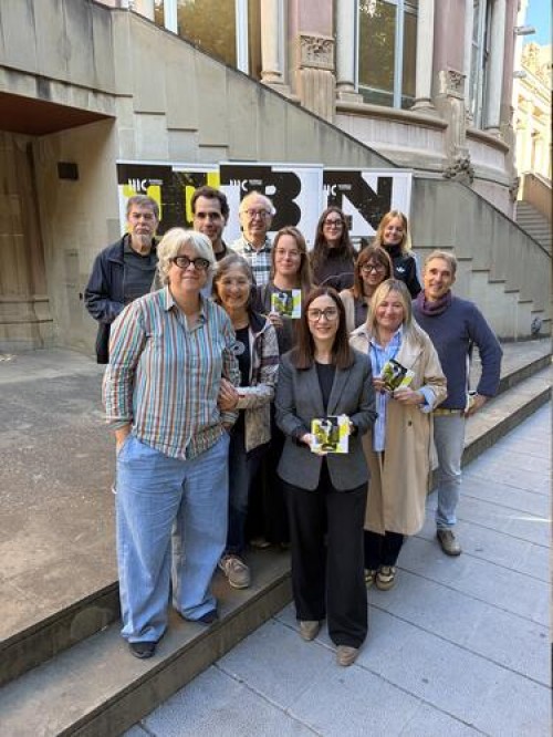 El festival Tocats de Lletra celebra vint anys amb una extensa programació del 19 d'octubre a l'1 de novembre 