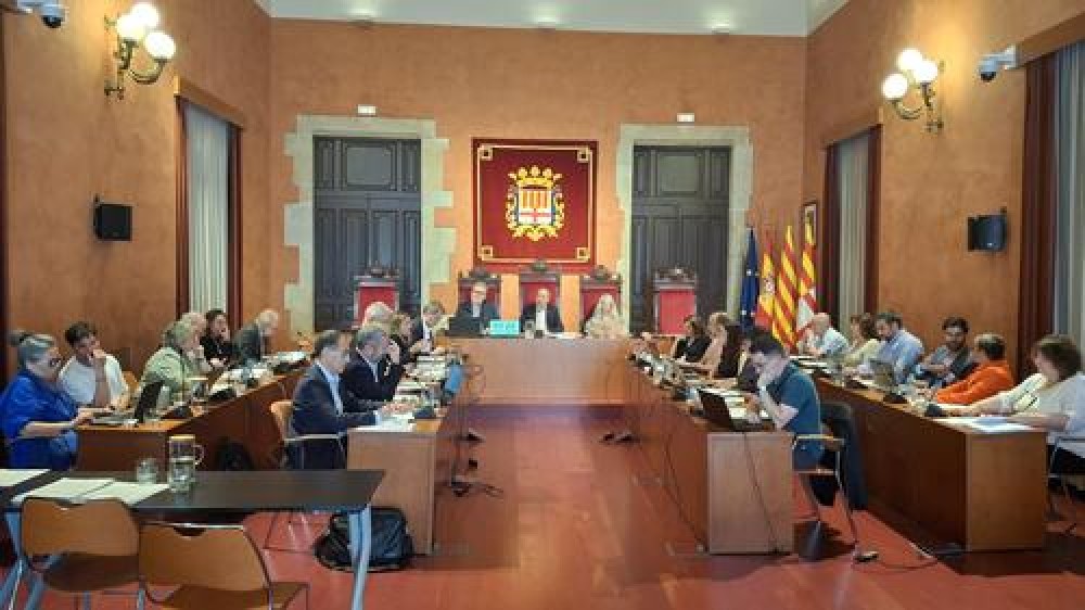 Crònica del Ple ordinari de l'Ajuntament de Manresa del dia 15 d'octubre de 2026
