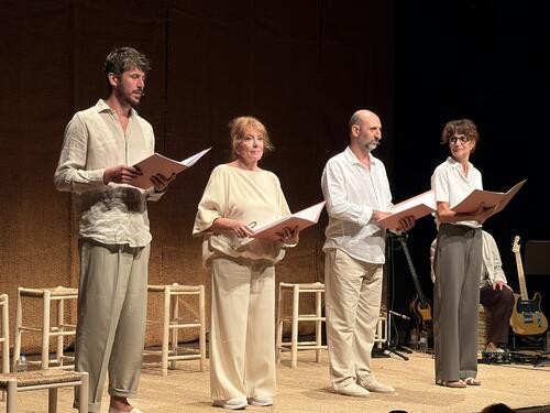 El festival Tocats de Lletra enfila la seva recta final amb l'espectacle 'Tants vincles' aquest divendres 30 d'octubre 