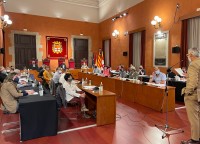 Crònica del ple ordinari de dijous 20 de maig de 2021