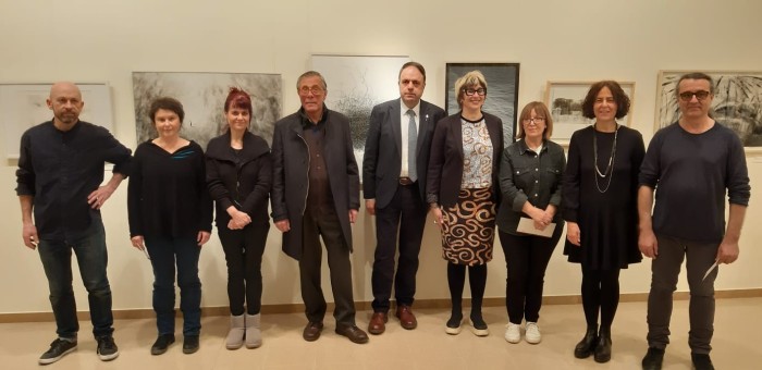 Joan Ramon i Juan Escudero guanyen el 25è Premi Joan Vilanova de dibuix i gravat