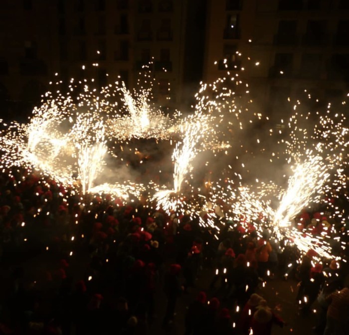 L'Ajuntament de Manresa ofereix a la ciutadania un centenar de places al balcó per veure els principals actes de la Festa Major