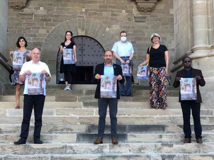 La Seu de Manresa celebra el Mil·lenari  de la seva redotació amb un programa d'actes que s'allarga fins a l'octubre