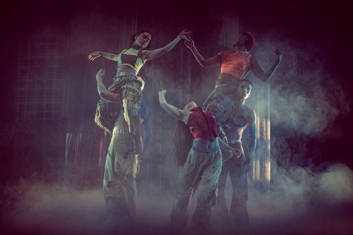 'Monument' d'Àngel Duran inaugurarà la 8a edició del Festival de dansa Batecs, aquest divendres al Kursaal 