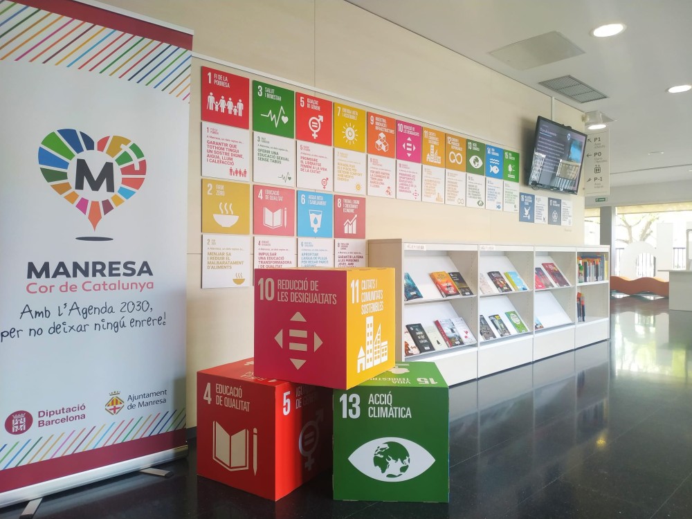 L'Ajuntament de Manresa dona a conèixer els resultats del procés de participació ciutadana per configurar l'Agenda 2030 local