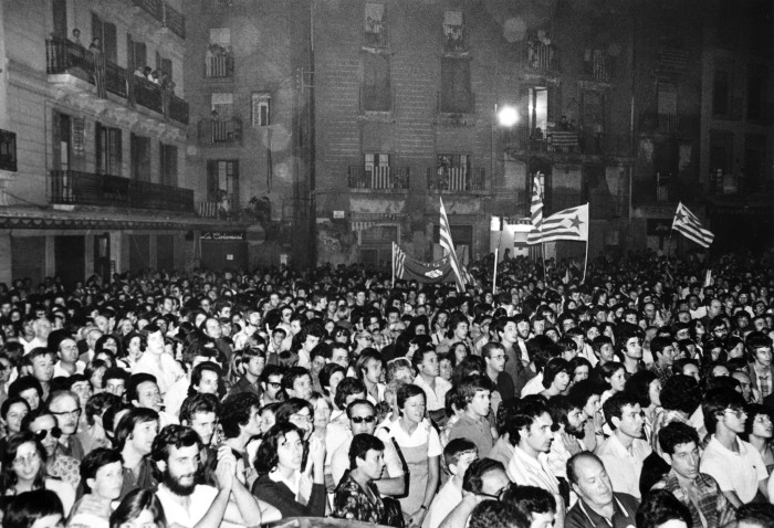 Manresa commemorarà els 50 anys de les darreres detencions del franquisme a la ciutat amb un acte institucional a l'Ajuntament 