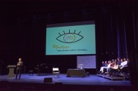 Joaquim M. Puyal regala una lliçó magistral de comunicació al Kursaal