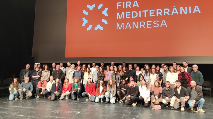 La Fira Mediterrània acompanyarà 19 propostes a l'edició 2026 del programa de suport a la creació i producció Obrador d'arrel