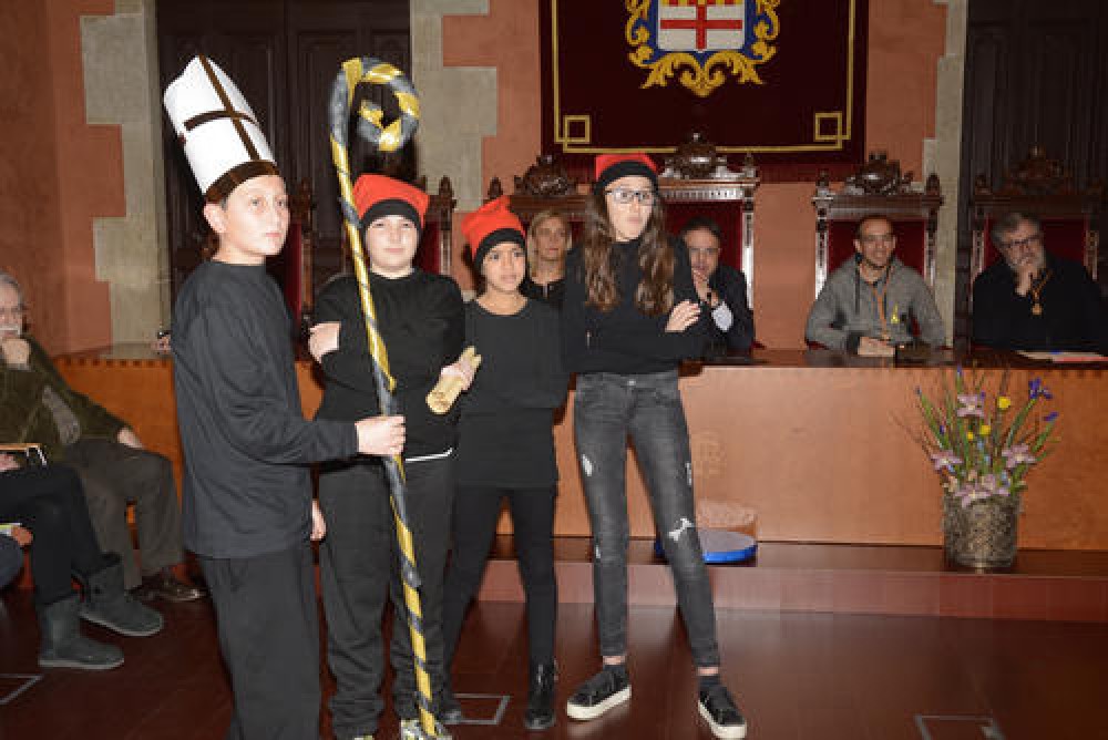 Demà es donarà el tret de sortida de la Festa de la Llum 2019 amb els pregons infantil i institucional