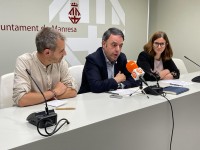 La regidora Claudina Relat presentarà la renúncia al càrrec al ple de dijous vinent i la substituirà Josep Maria Fius