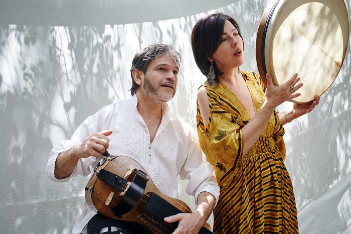 El teatre Conservatori acollirà aquest diumenge un concert de música tradicional i antiga a càrrec del grup L'Incantari