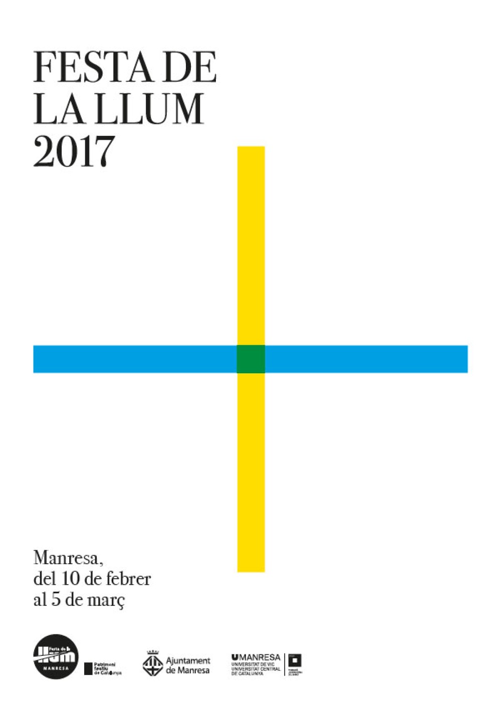 Manresa fa una crida als nascuts el 21 de febrer perquè participin a la trobada 