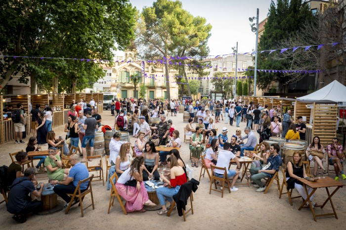 Tot a punt per un cap de setmana vinícola d'alt voltatge al Bages