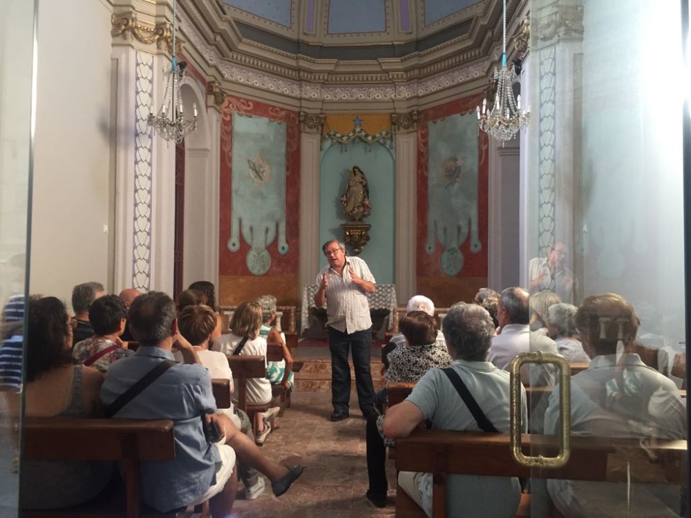 Més d'un miler de persones participen en una nova edició exitosa de les Visites a la Manresa Desconeguda