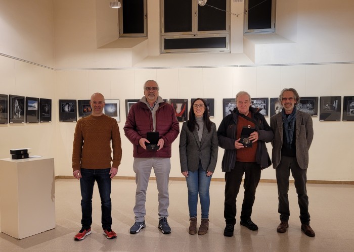 L'Ajuntament de Manresa lliura els guardons del 15è premi fotogràfic Memorial Modest Francisco